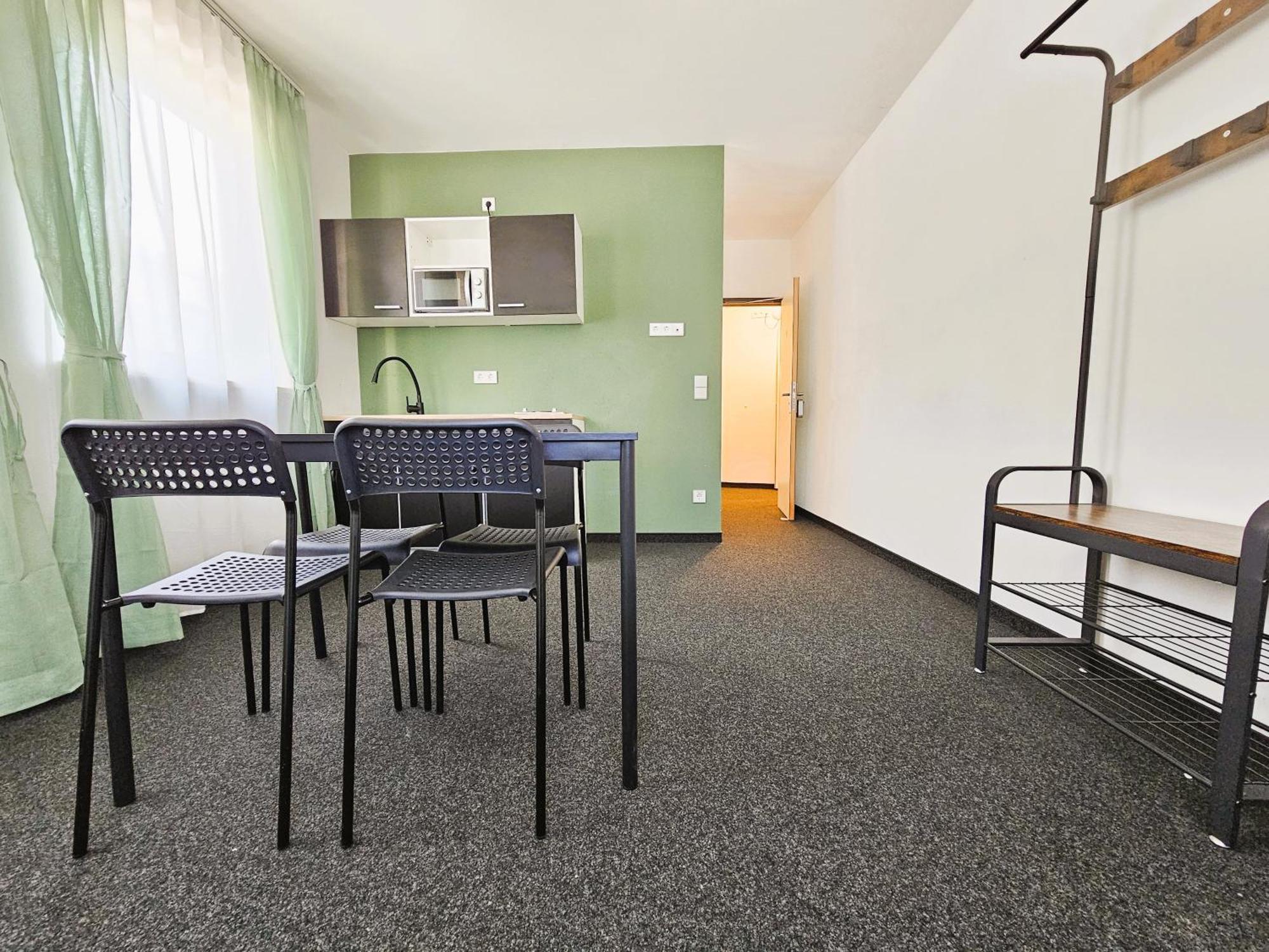 Novitel Apartments Muenchen-Trudering / Messe Exterior foto